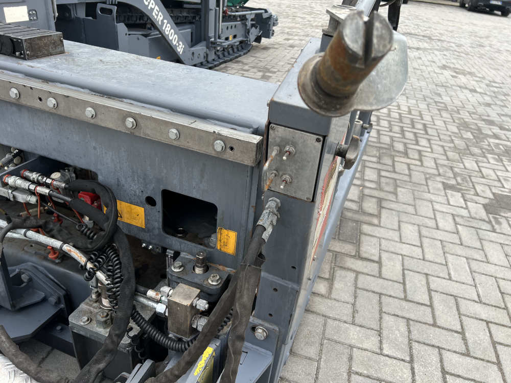 Usato 2017 Vogele Super 1800-3i