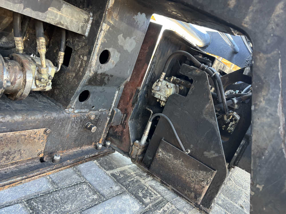 Usato 2007 Volvo ABG 7820