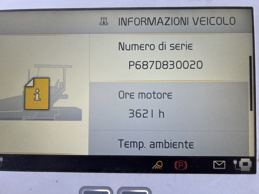 Usato 2020 Volvo P 6870D