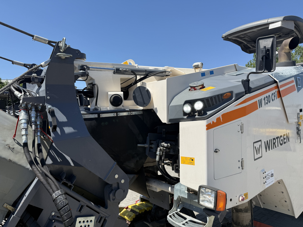 Usato 2017 Wirtgen W 130 CFi