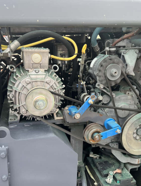 Used 2011 Vogele Super 800 -288-