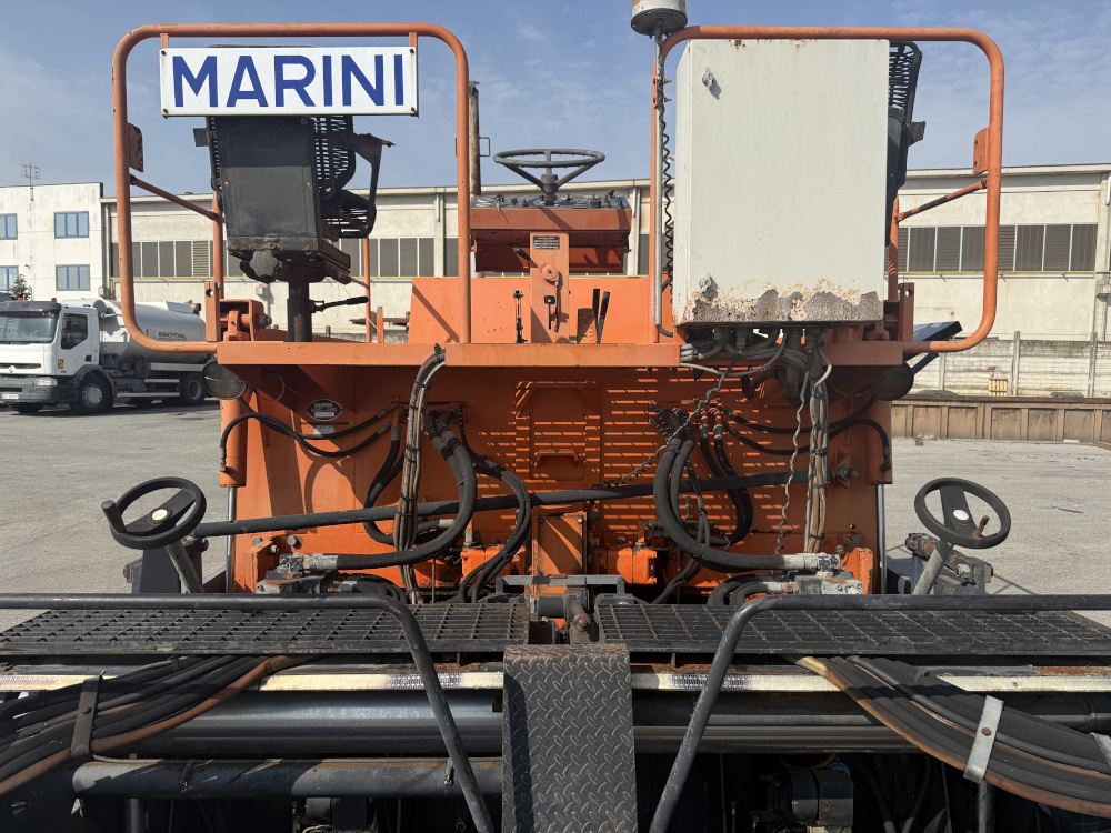 Usato 1991 Marini P 256