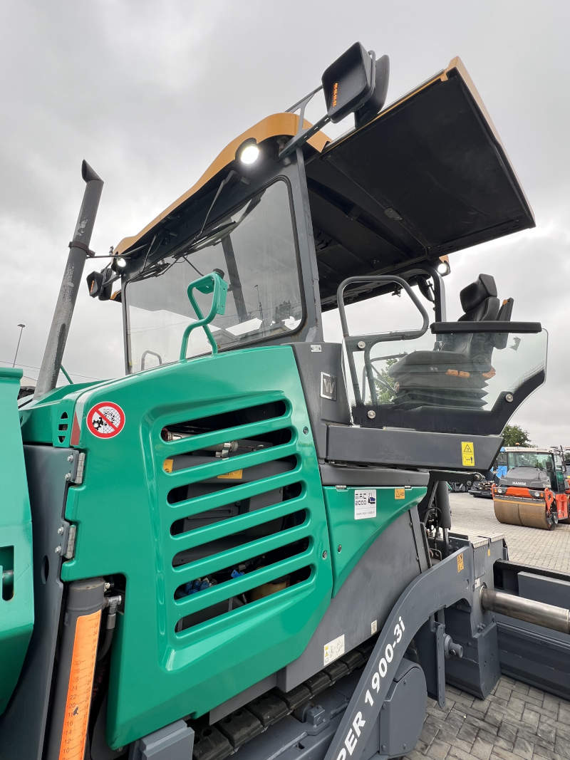 Usato 2018 Vogele Super 1900-3i