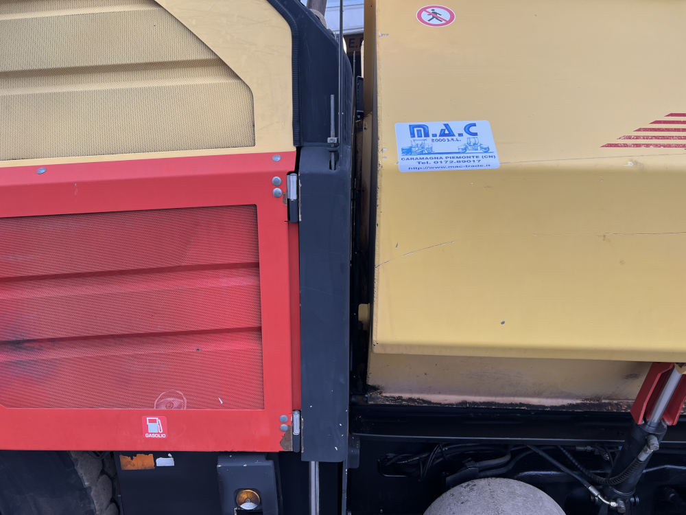 Usato 2012 Dynapac SD 2500 WS -970-