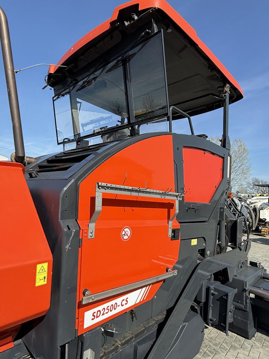 Usato 2019 Dynapac SD 2500 CS