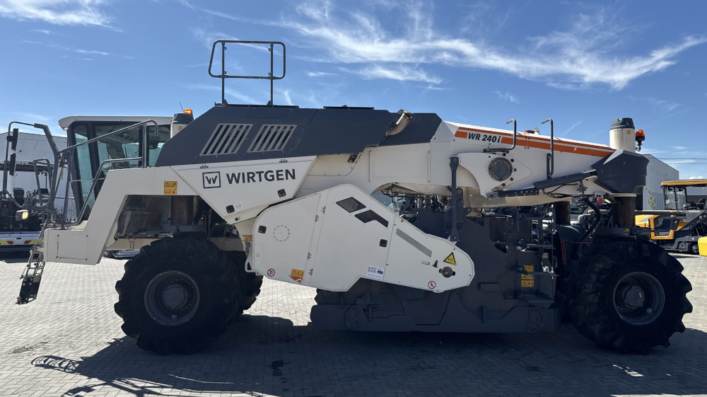 Usato 2016 Wirtgen WR 240i