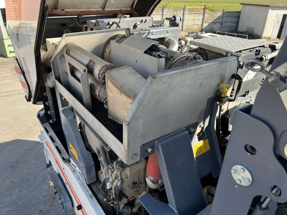 Usato 2014 Wirtgen W 200i -081-