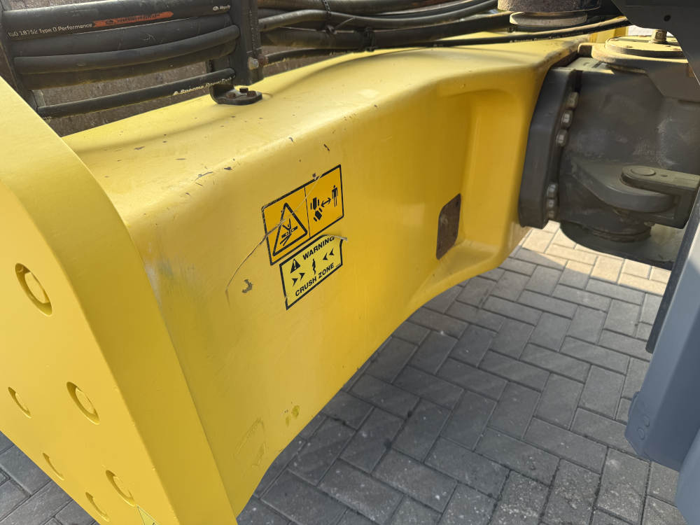 Usato 2017 Dynapac CA 6000D