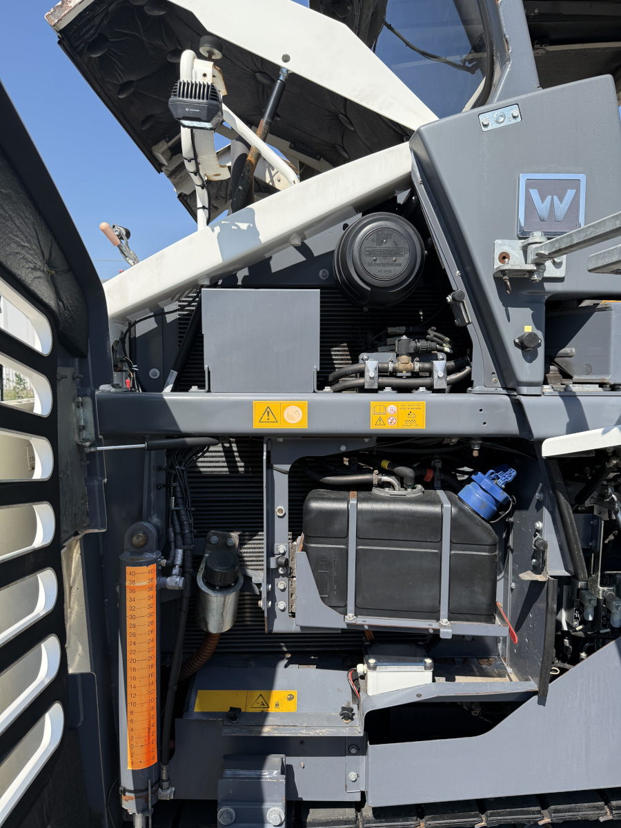 Usato 2018 Vogele Super 1800-3i