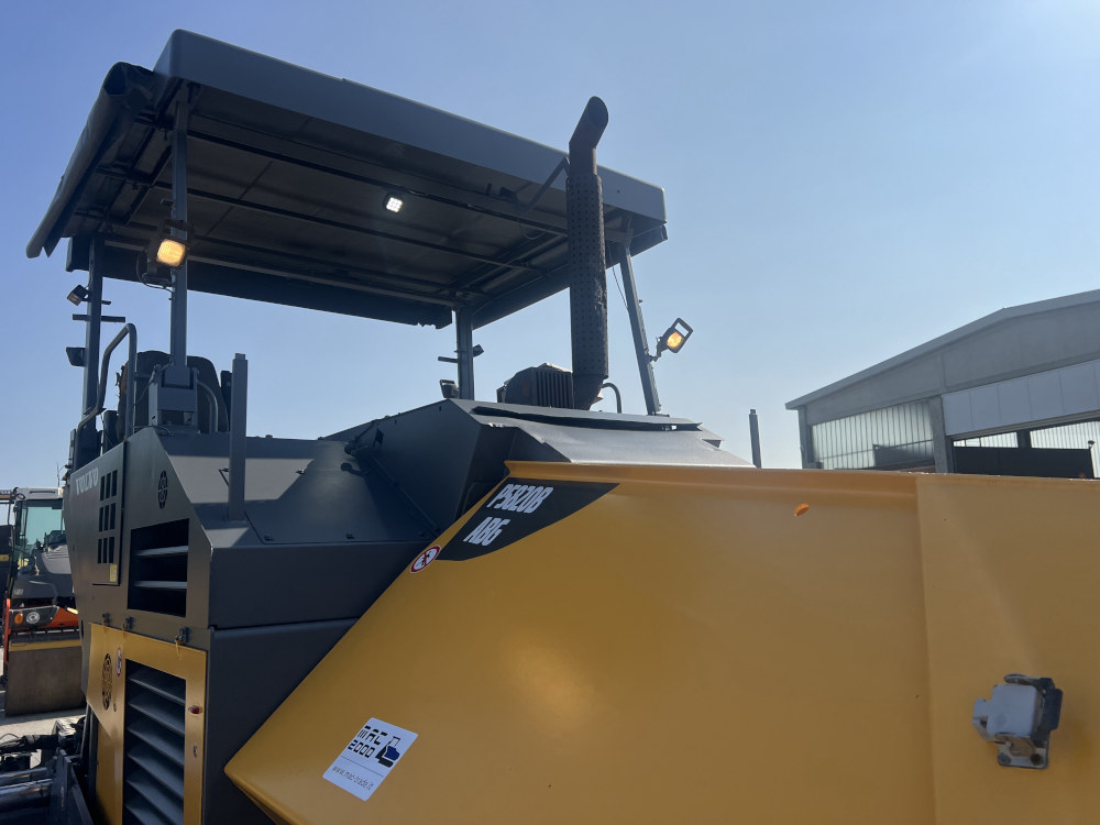 Usato 2009 Volvo ABG 5820