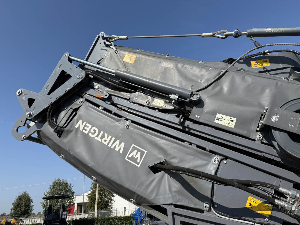 Usato 2019 Wirtgen W 207 Fi