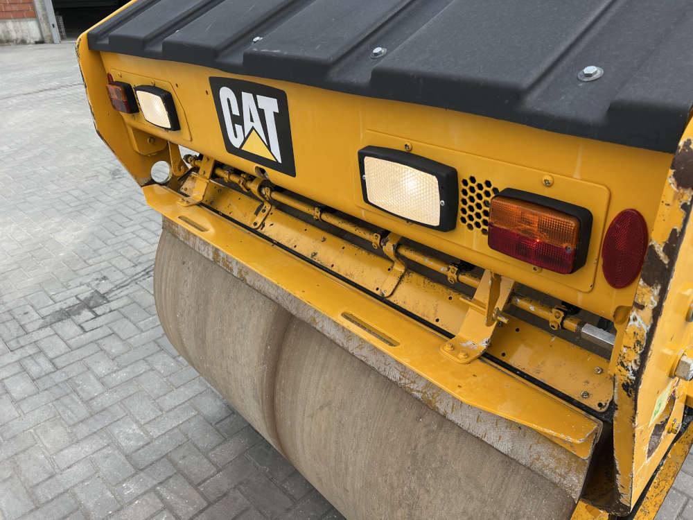 Usato 2017 Caterpillar CD 8