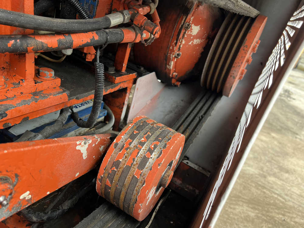 Usato 1994 Wirtgen W 500 DC -079-