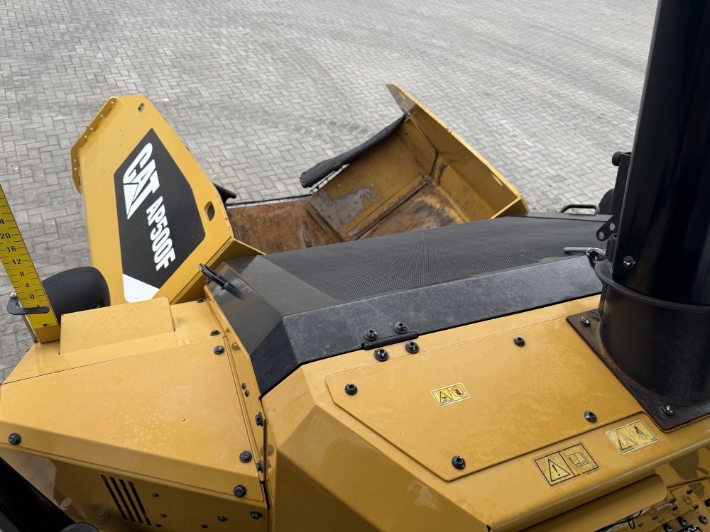 Usato 2018 Caterpillar AP 500F