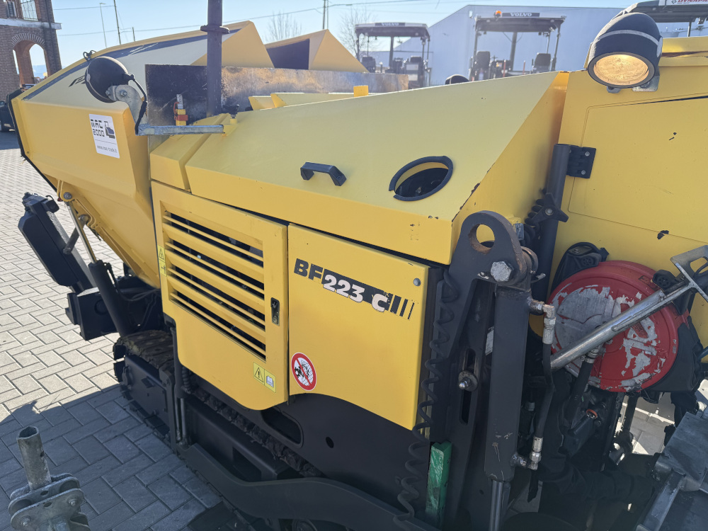 Usato 2014   Bomag BF 223C