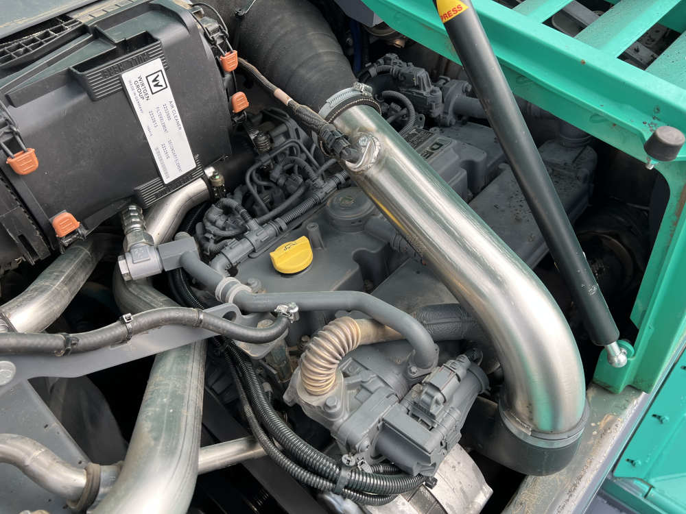 Usato 2018 Vogele S 1303-3i -272-