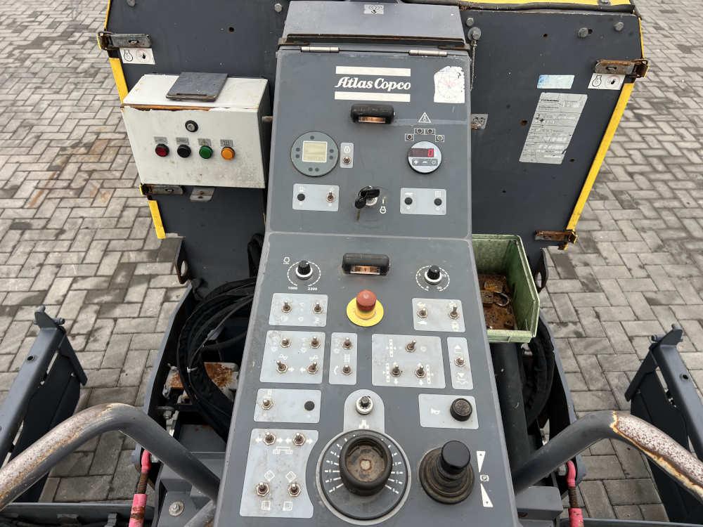 Usato 2014 Dynapac F 1200 CS