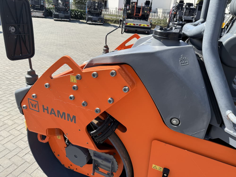 Usato 2019 Hamm HD+ 70i VV