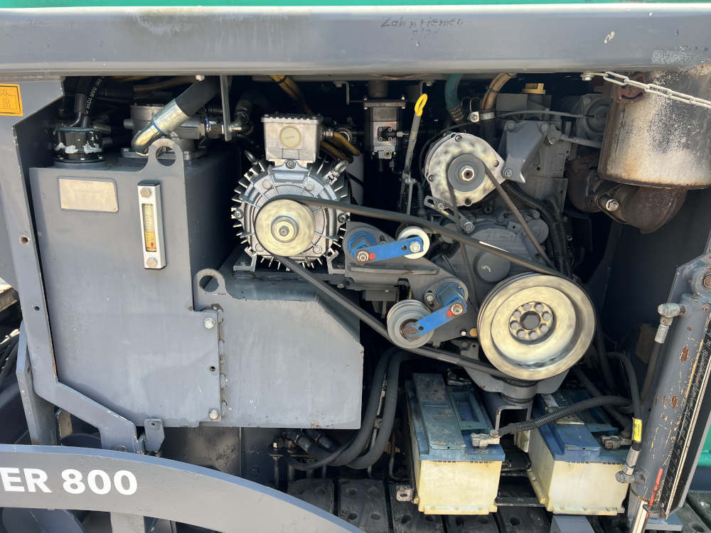 Usato 2013 Vogele Super 800