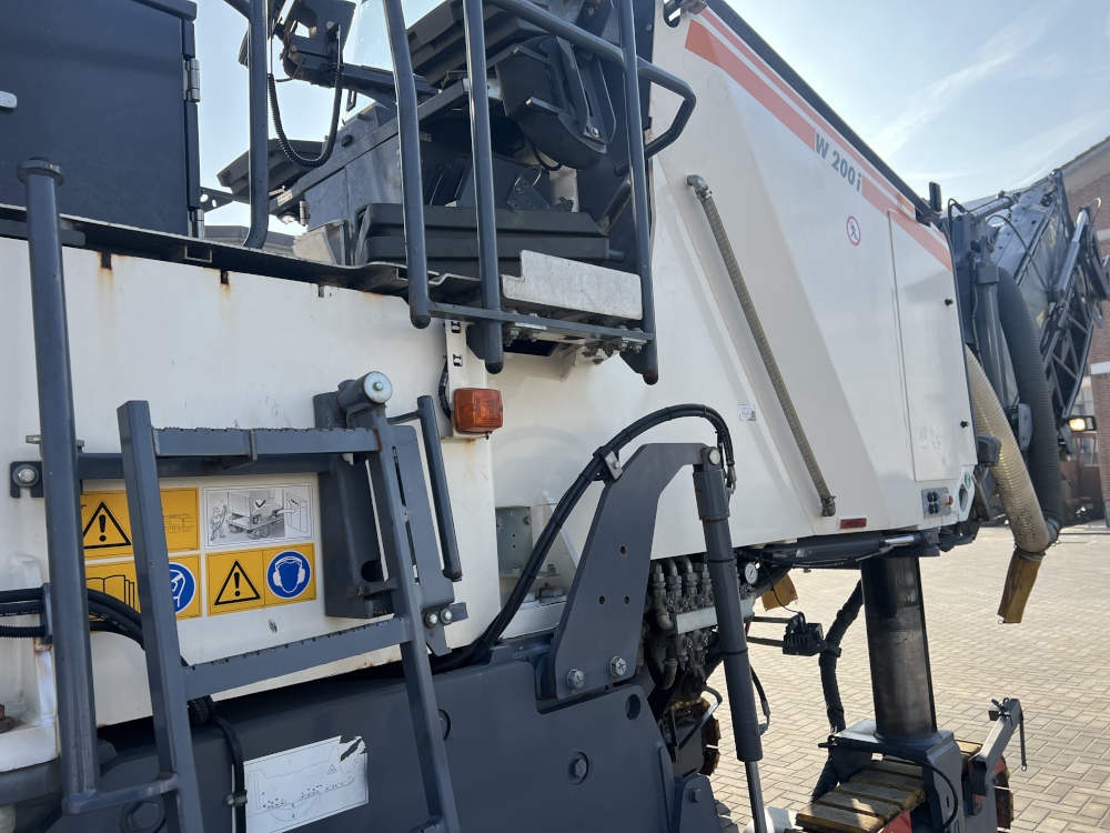 Usato 2018 Wirtgen W 200i