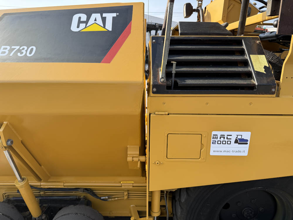 Usato 2007 Bitelli BB 730