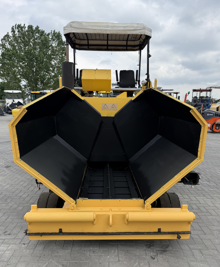 Usato 2011 Ammann AFW 350G -28A-