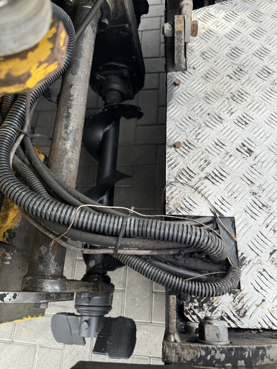 Usato 2011 Ammann AFW 350G -28A-