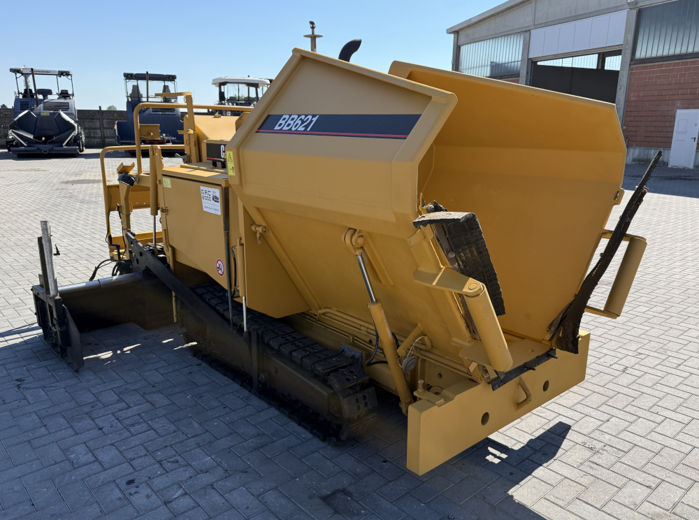 Usato 2008 Caterpillar BB 621C