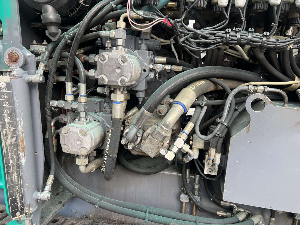 Usato 2011 Vogele Super 700