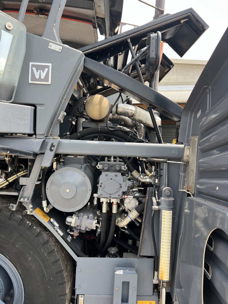 Usato 2016 Vogele S 1803-3i