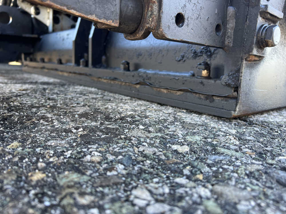 Usato 2012 Ammann AFW 500E -002-