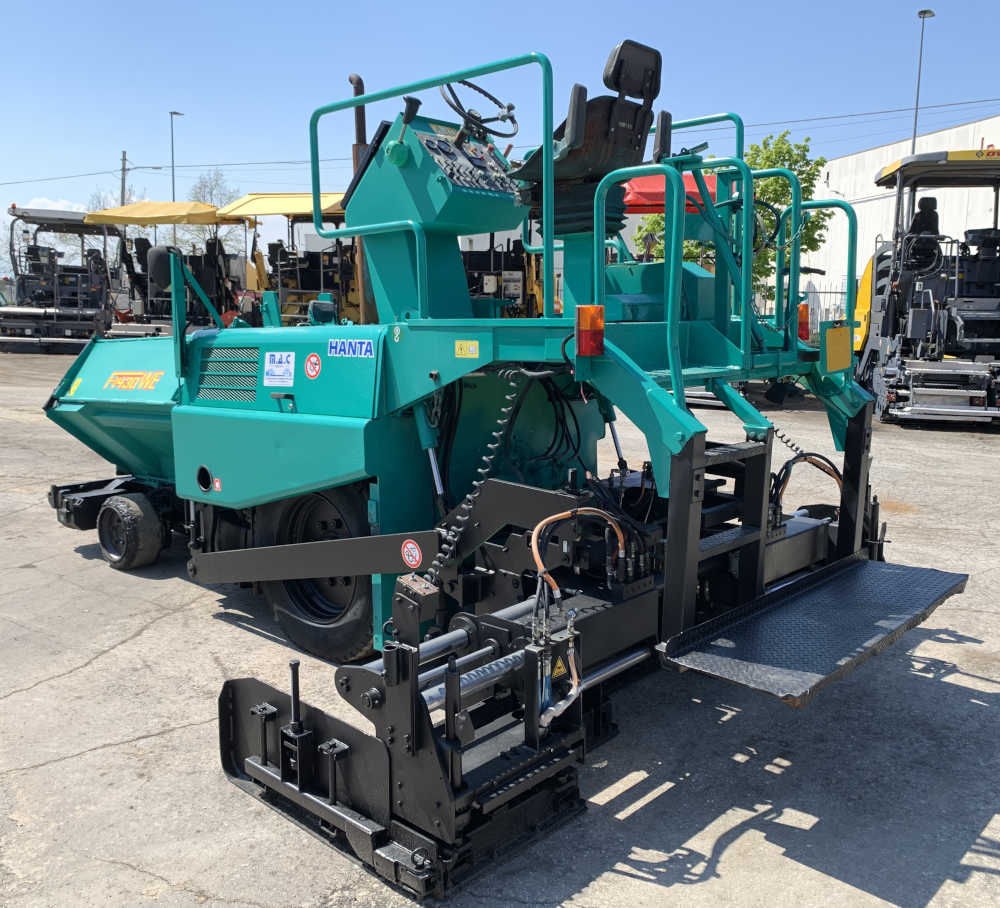 Usato 2003 Hanta 1430 WE