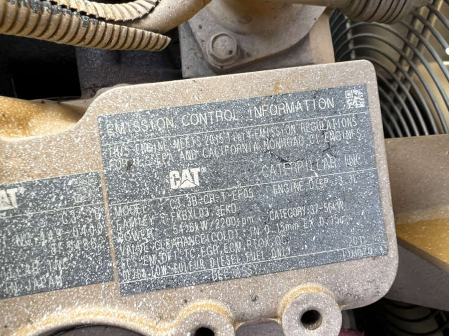 Usato 2016 Caterpillar AP 355F