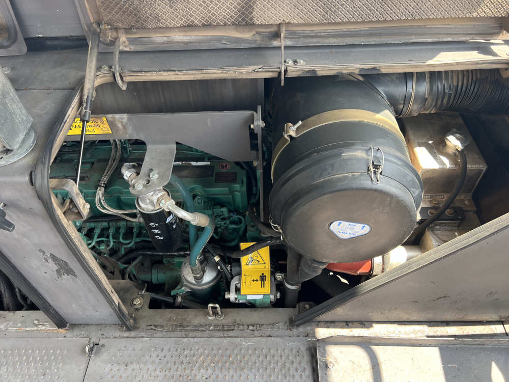 Usato 2014 Volvo P7820C