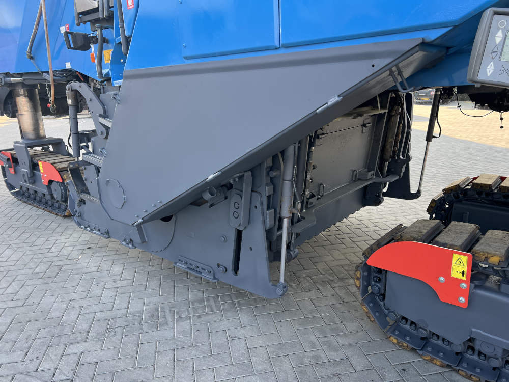 Usato 2015 Wirtgen W 220 -117-