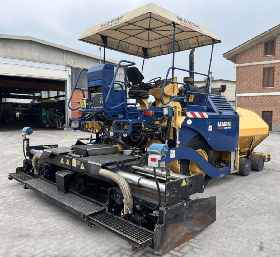 Usato 2004 Marini MF 691P