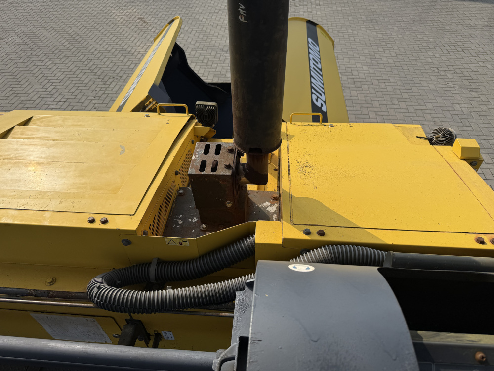 Usato 2015 Sumitomo HA 60W-8