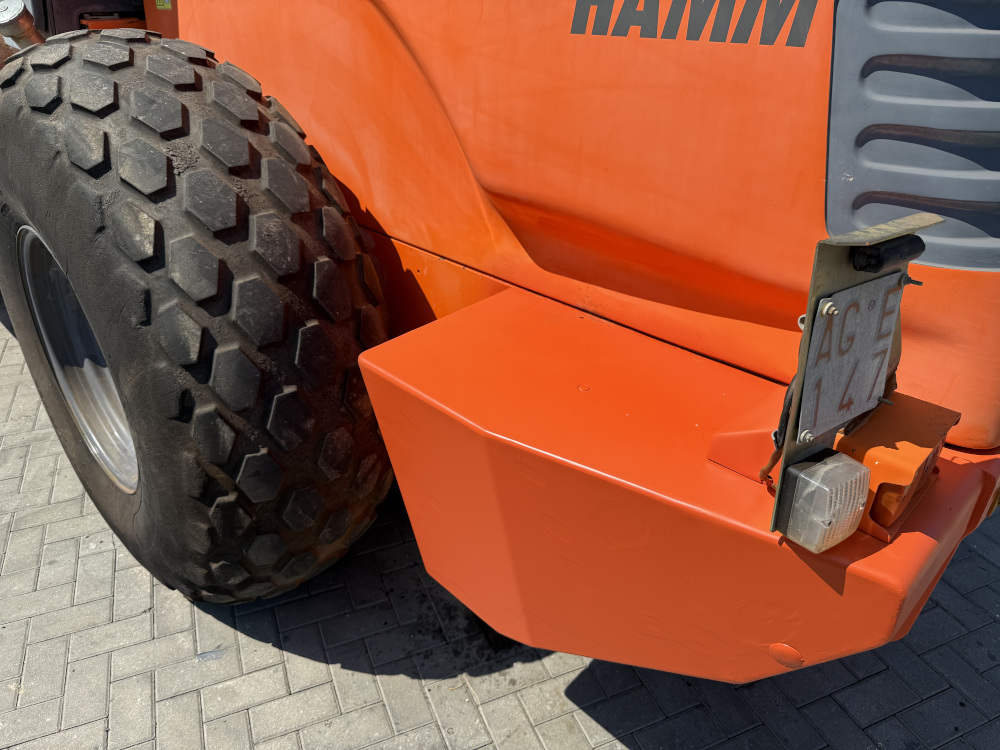 Usato 2008 Hamm 3520 HT