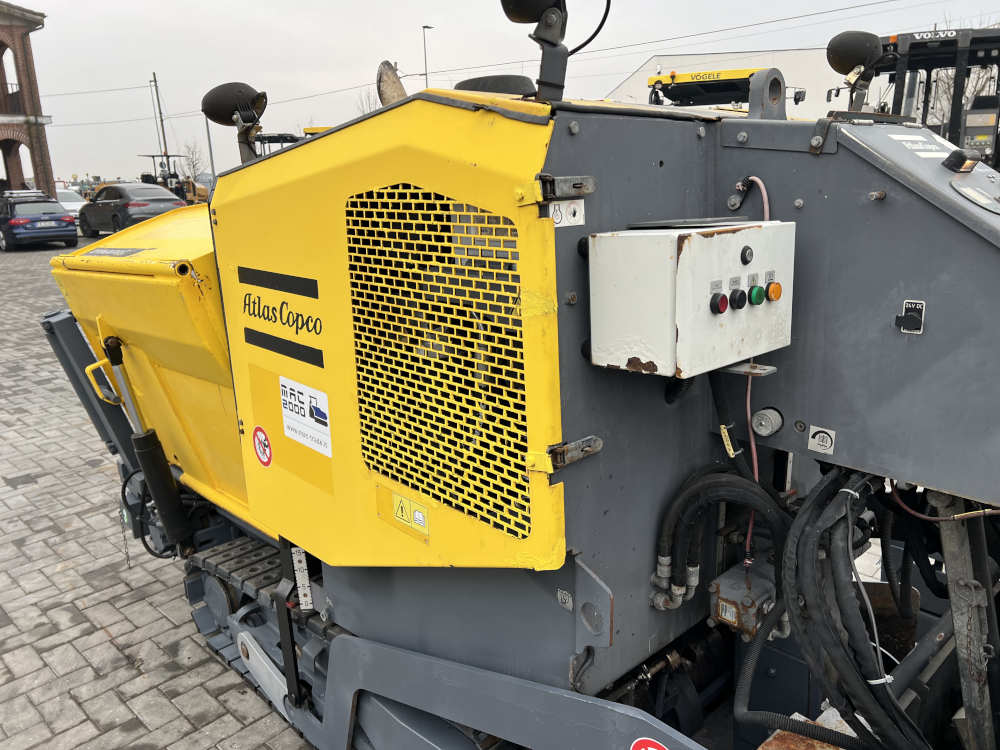 Usato 2014 Dynapac F 1200 CS