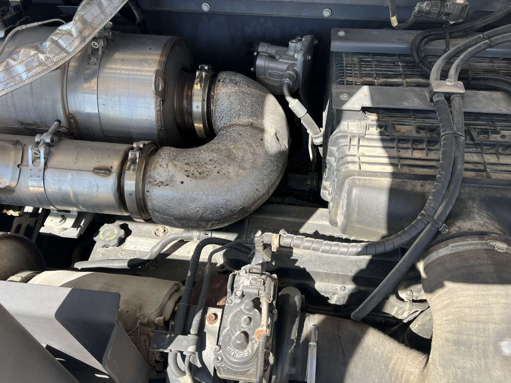 Usato 2018 Vogele S 2100-3i -700- 