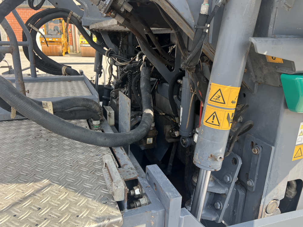 Usato 2014 Vogele Super 1600-3i