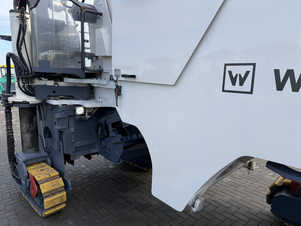 Usato 2018 Wirtgen W 100 CFi