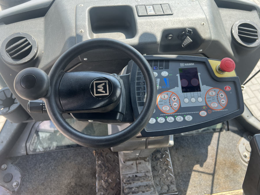 Usato 2018 Hamm DV+ 90i VV-S