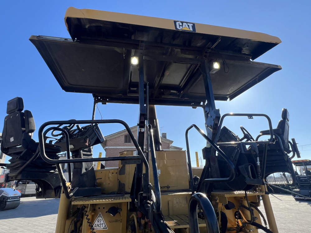 Usato 2014 Caterpillar AP 500E