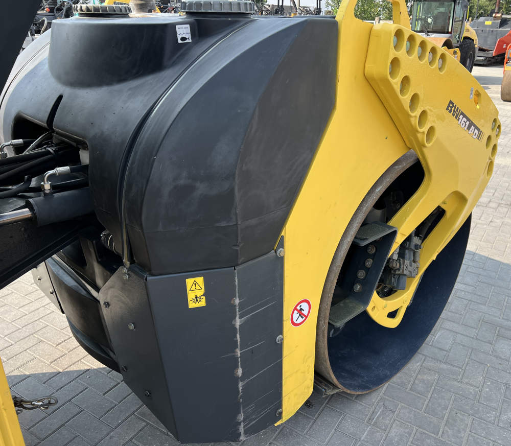 Usato 2014 Bomag BW 161 AD-4