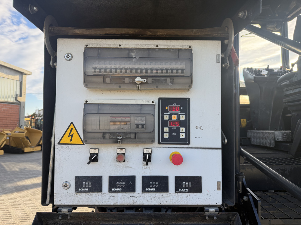Usato 2014 Bomag BF 600C-2