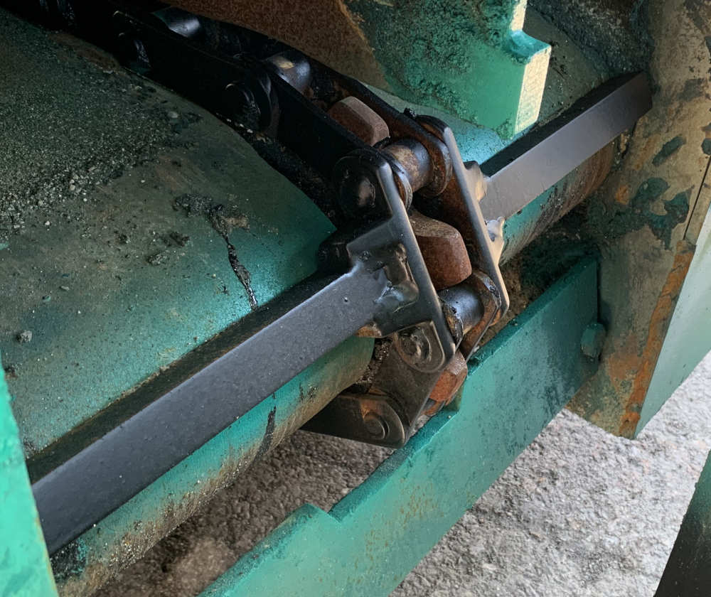 Usato 2003 Hanta 1430 WE