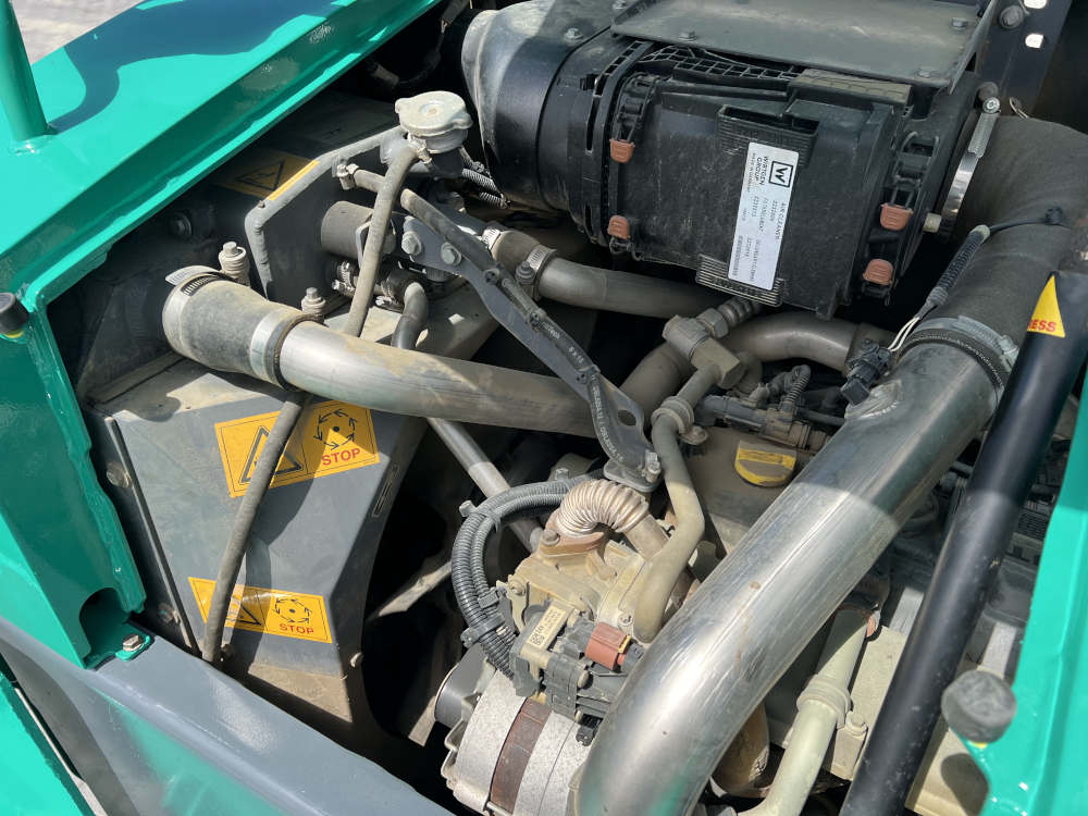 Usato 2018 Vogele S 1300-3i