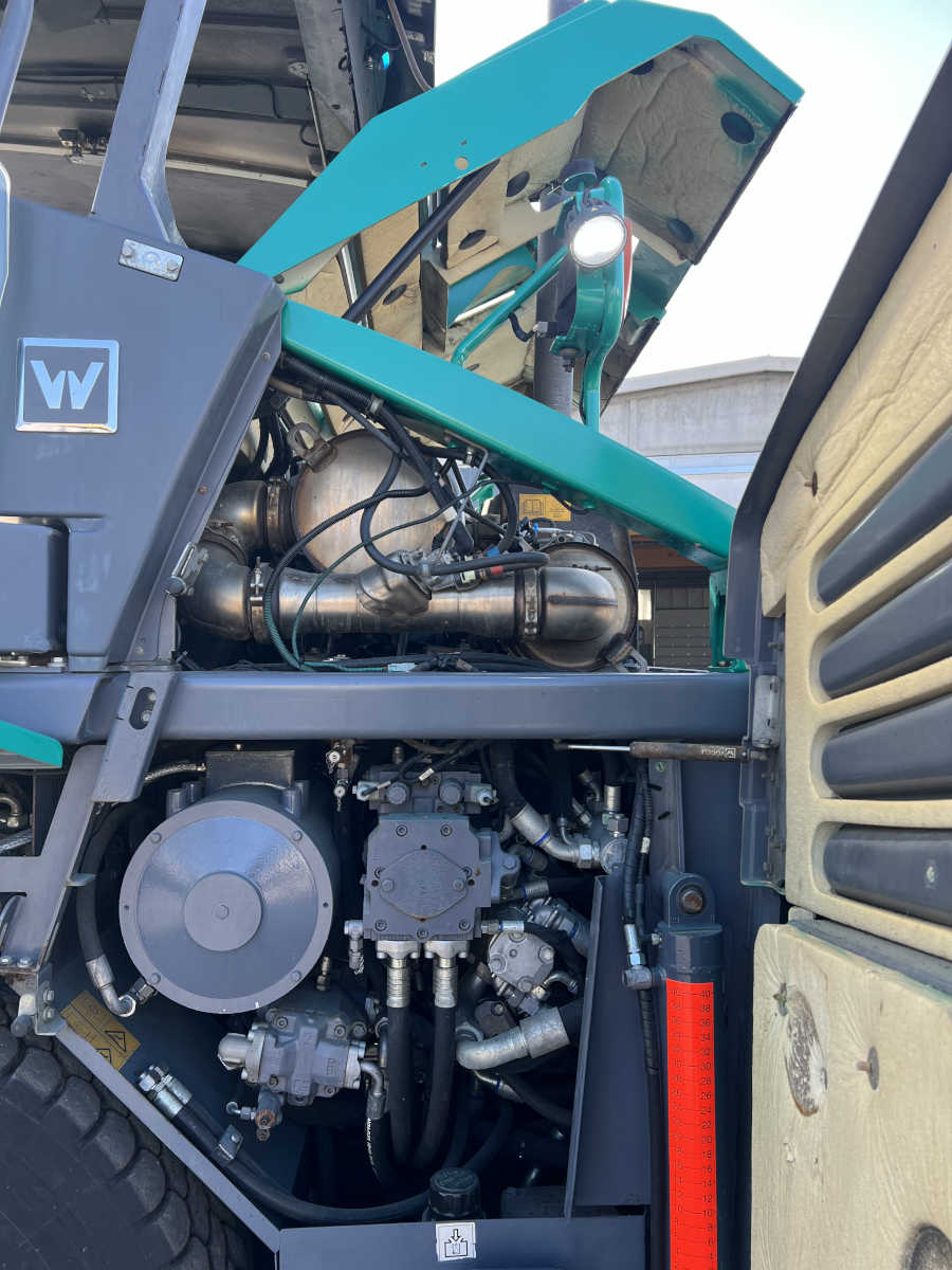 Usato 2018 Vogele S 1803-3i