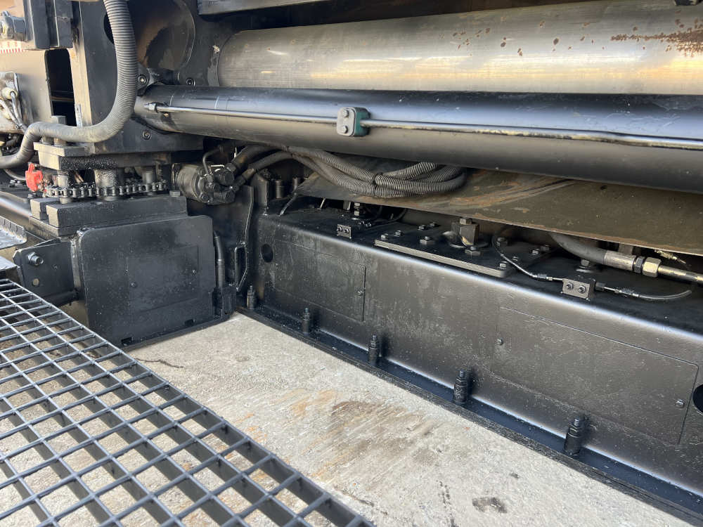 Usato 2000 Vogele S 1603 (6-83) -160-